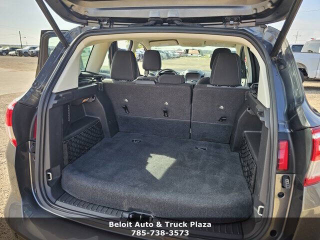 2018 Ford C-MAX Hybrid SE