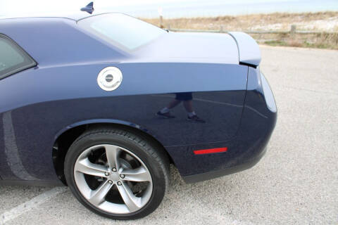 2015 Dodge Challenger R/T