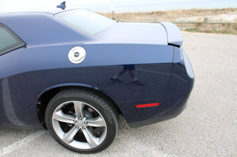 2015 Dodge Challenger R/T