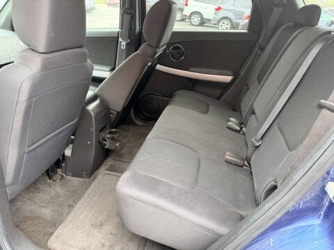 2008 Pontiac Torrent