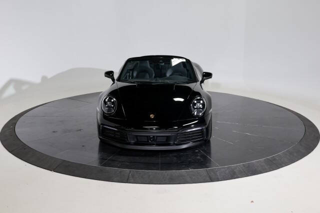 2020 Porsche 911 Carrera S