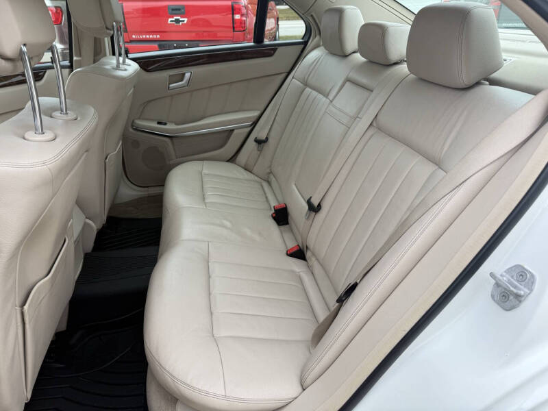 2014 Mercedes-Benz E-Class E 350 Sport 4MATIC