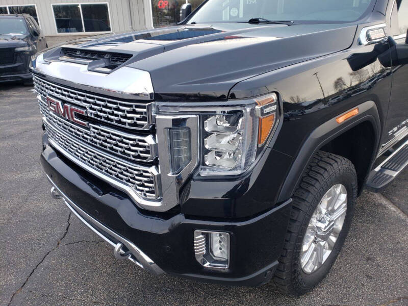 2020 GMC Sierra 2500HD Denali