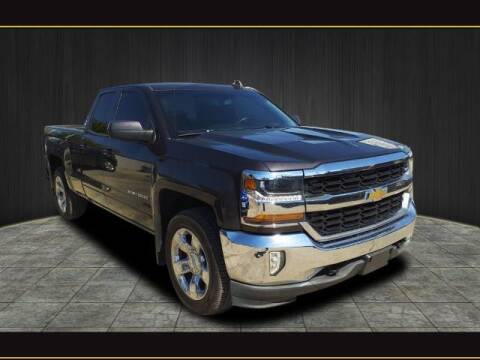 2016 Chevrolet Silverado 1500 for sale at Watson Auto Group in Fort Worth TX