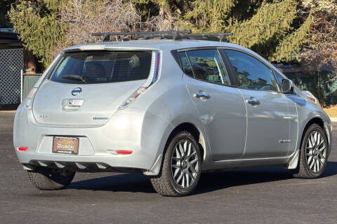 2013 Nissan LEAF SL