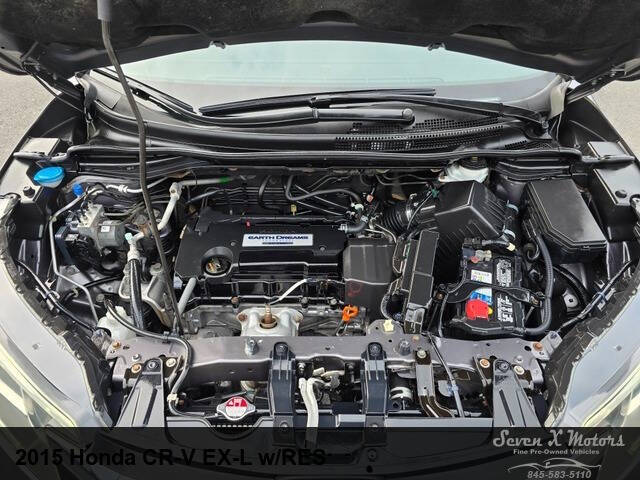 2015 Honda CR-V Touring