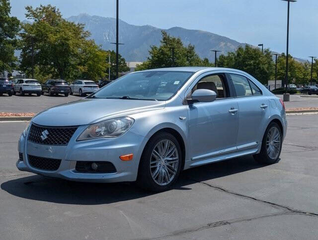 2012 Suzuki Kizashi for sale at Axio Auto Boise in Boise, ID