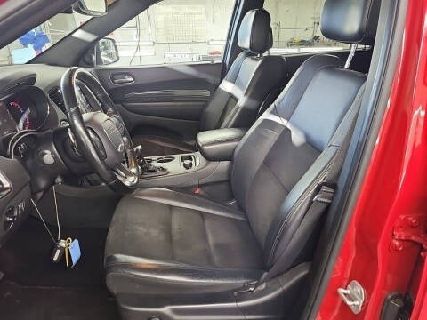 2020 Dodge Durango R/T