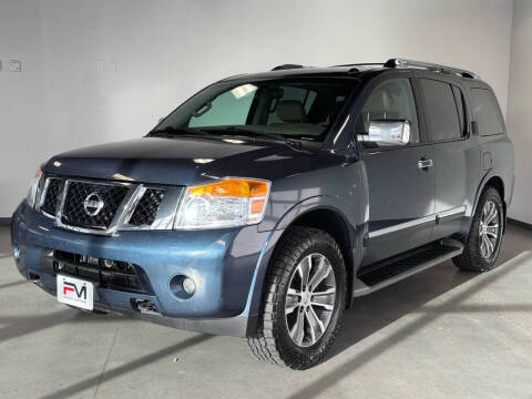 2015 Nissan Armada