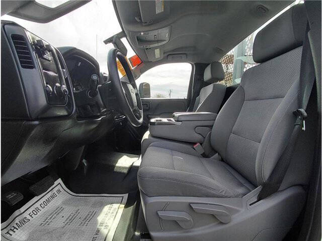 2019 Chevrolet Silverado 3500HD CC