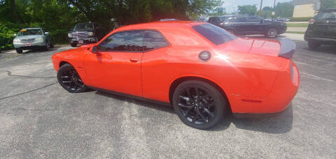 2022 Dodge Challenger R/T