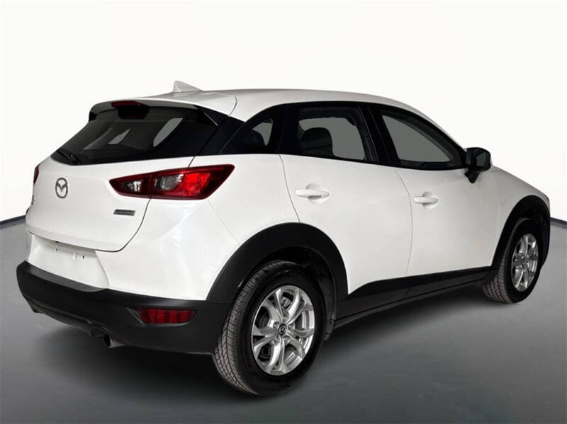 2018 Mazda CX-3 Sport