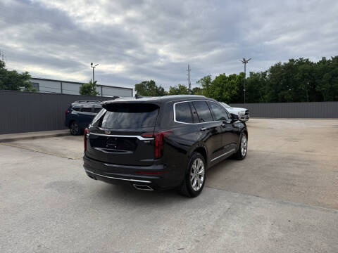2020 Cadillac XT6 Premium Luxury