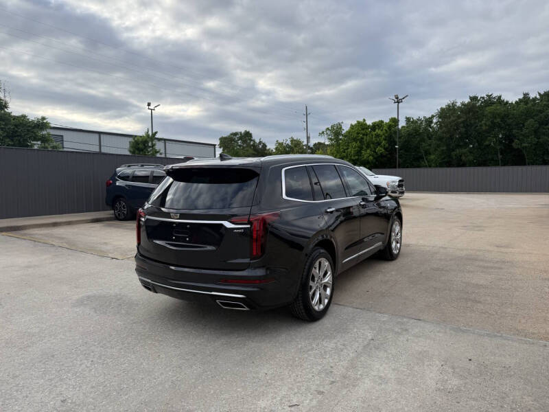 2020 Cadillac XT6 Premium Luxury