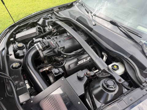 2011 Chevrolet Camaro SS