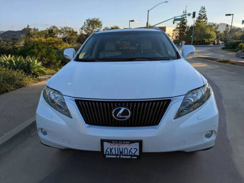 2010 Lexus RX 350