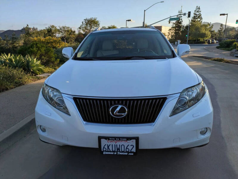 2010 Lexus RX 350