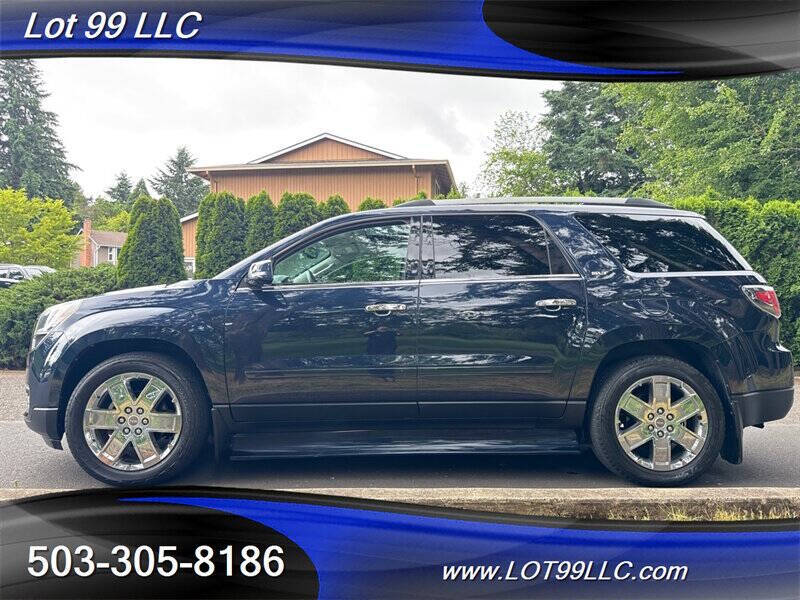 2017 GMC Acadia Limited