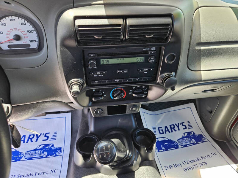2011 Ford Ranger Sport