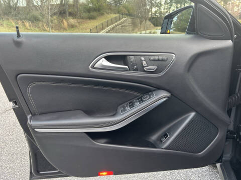 2018 Mercedes-Benz GLA GLA 250