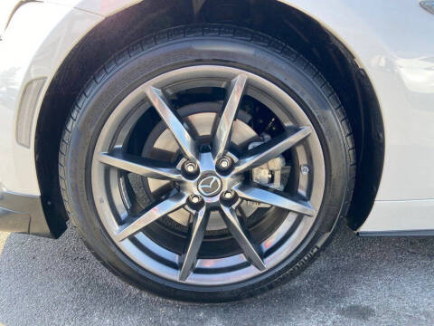 2018 Mazda MX-5 Miata Grand Touring