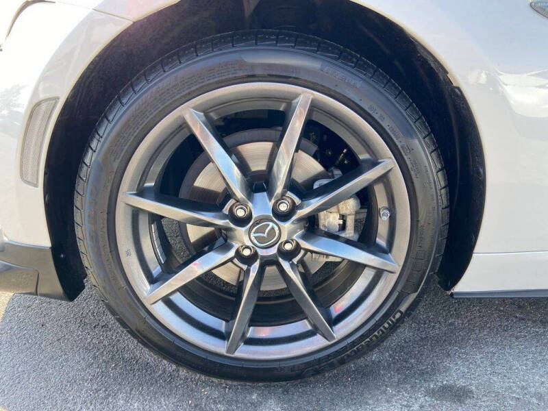 2018 Mazda MX-5 Miata Grand Touring