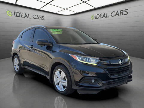 2019 Honda HR-V EX