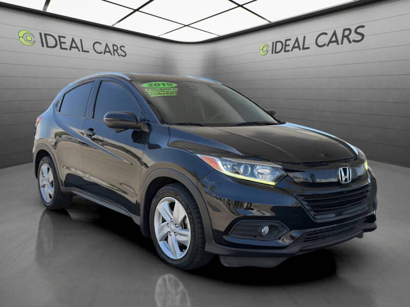2019 Honda HR-V EX