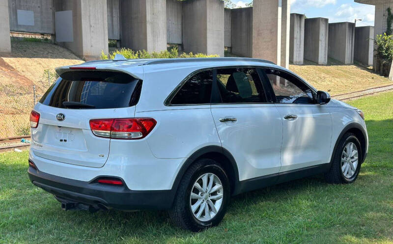 2016 Kia Sorento LX V6