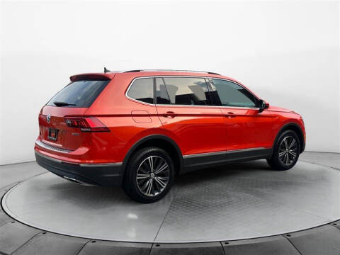 2019 Volkswagen Tiguan