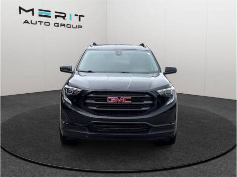 2021 GMC Terrain SLE