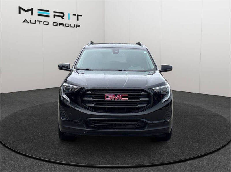 2021 GMC Terrain SLE