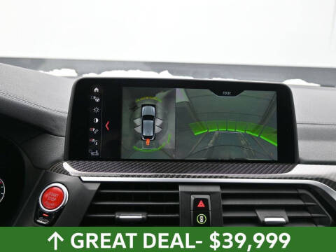 2020 BMW X4 M Competition