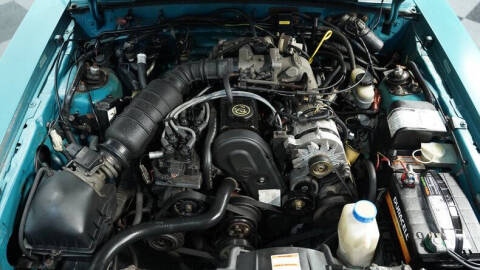 1992 Ford Mustang LX