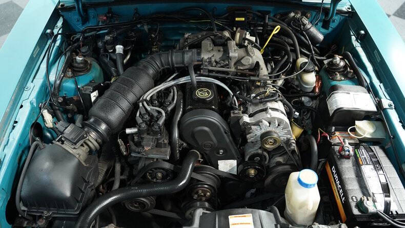 1992 Ford Mustang LX