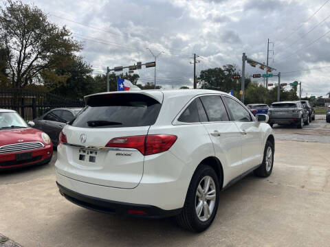 2013 Acura RDX