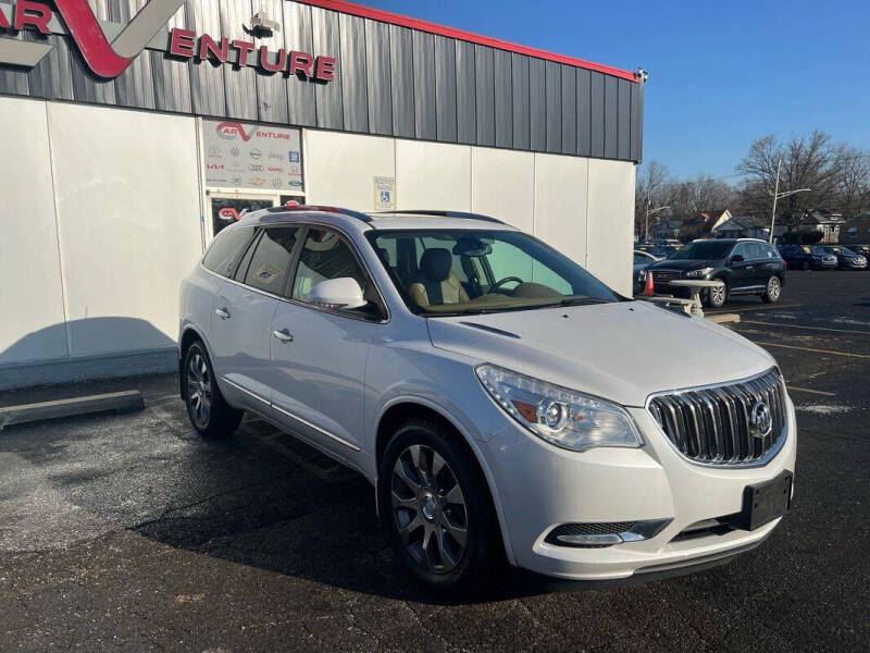2016 Buick Enclave Leather