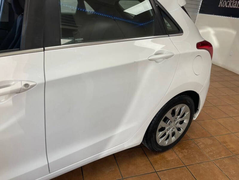 2017 Hyundai Elantra GT