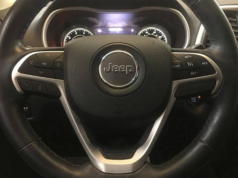 2014 Jeep Cherokee Limited