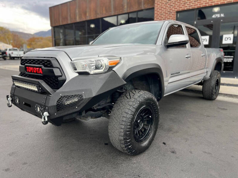 2016 Toyota Tacoma TRD Off-Road