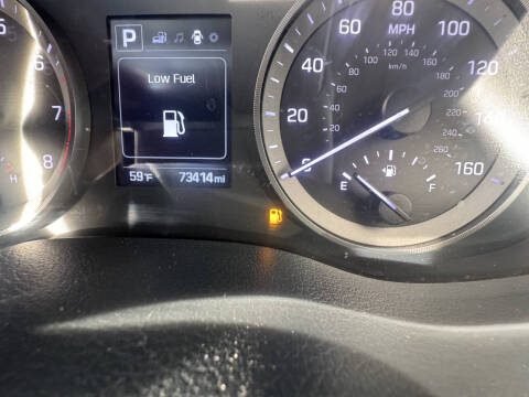 2018 Hyundai Tucson Value