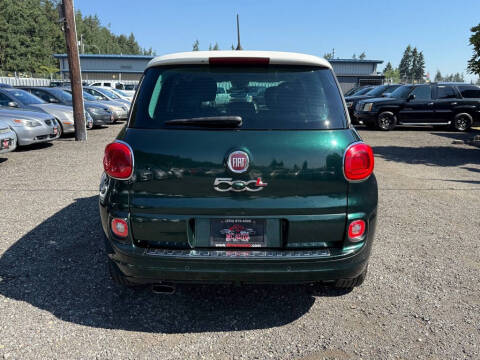 2014 FIAT 500L Easy