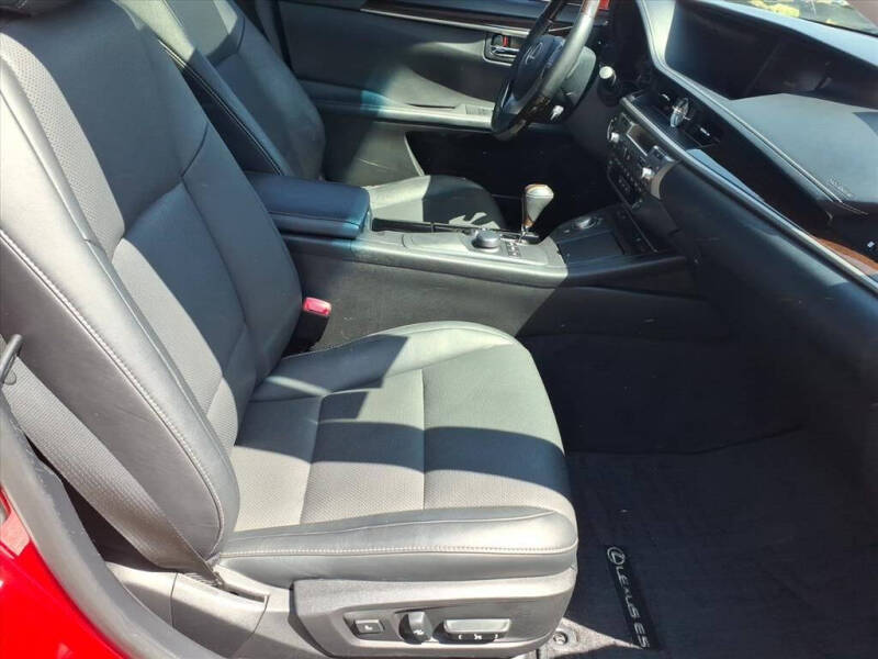 2015 Lexus ES 350