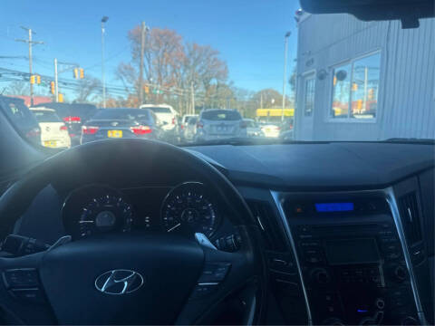 2013 Hyundai Sonata