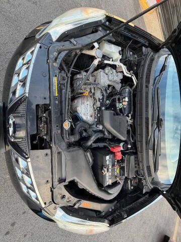 2012 Nissan Rogue SV w/SL Package