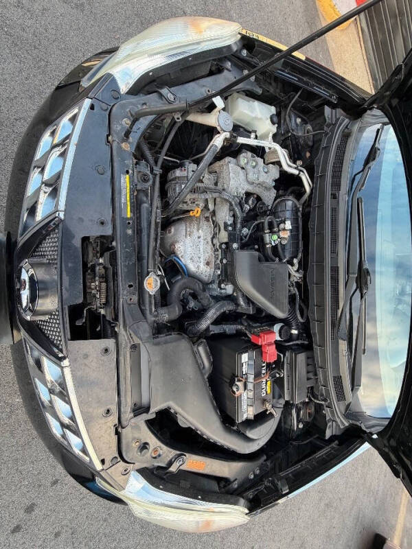 2012 Nissan Rogue SV w/SL Package