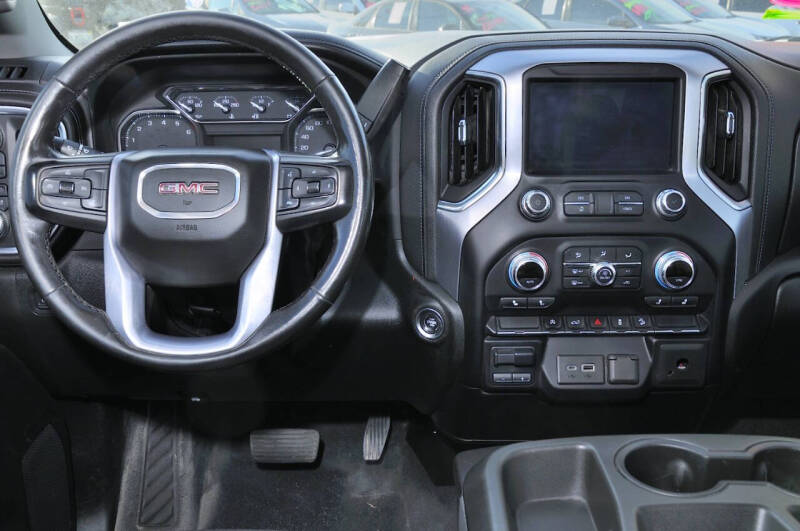 2020 GMC Sierra 1500 SLE