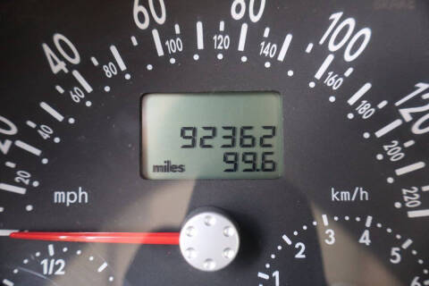 2003 Volkswagen New Beetle GL