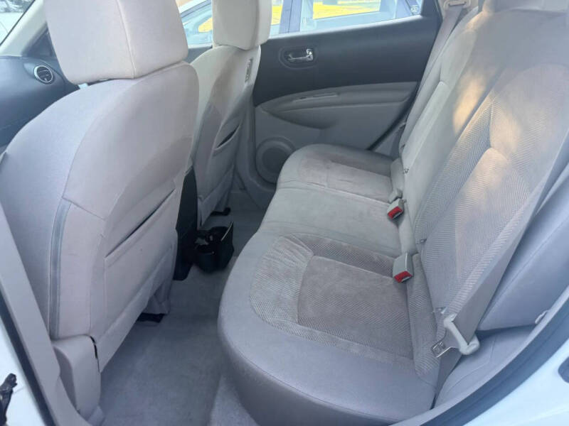 2014 Nissan Rogue Select S