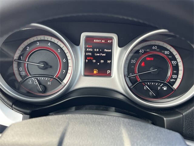 2018 Dodge Journey SXT